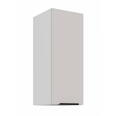 Szafka wisząca 30 cm kaszmir + biały CAROL 30 G-72 1F